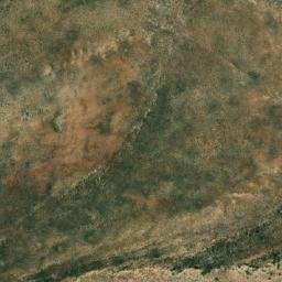 Satellite imagery of MATJESFONTEIN AUX, ZA