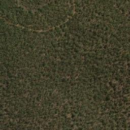 Satellite imagery of Mount Wells, AU