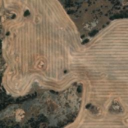 Satellite imagery of Dandagin Rock, AU