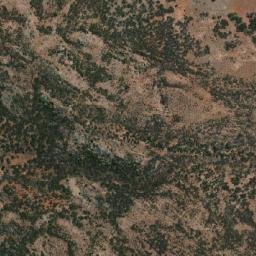 Satellite imagery of Waulkinna Hill, AU