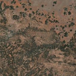 Satellite imagery of Waulkinna Hill, AU