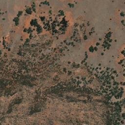 Satellite imagery of Waulkinna Hill, AU