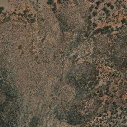 Satellite imagery of Mount Allalone, AU