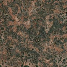 Satellite imagery of Yarterberrie Rockholes, AU
