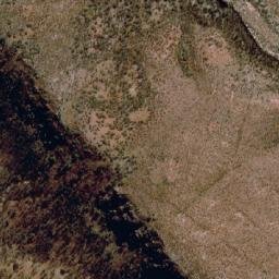 Satellite imagery of Harris Bluff, AU