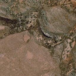 Satellite imagery of Harris Bluff, AU