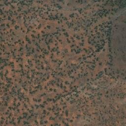 Satellite imagery of Simmen Hill, AU