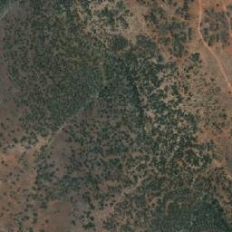 Satellite imagery of Simmen Hill, AU