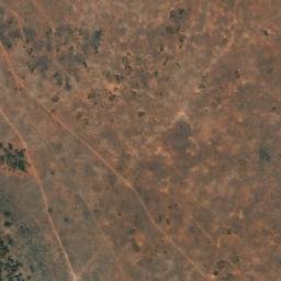 Satellite imagery of Simmen Hill, AU