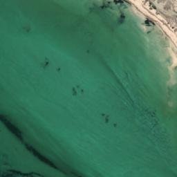 Satellite imagery of Red Cliff Point, AU