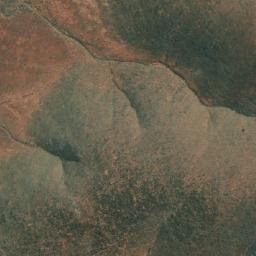 Satellite imagery of Buttamuck Hill, AU