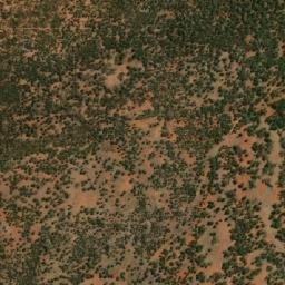 Satellite imagery of Double Peak, AU