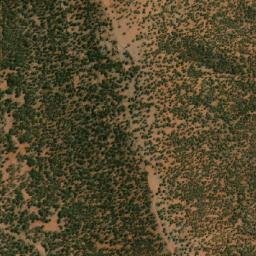 Satellite imagery of Double Peak, AU
