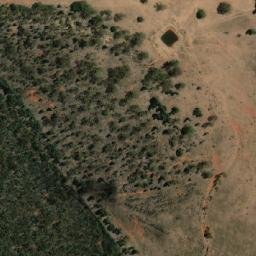 Satellite imagery of Looney Hill, AU