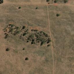 Satellite imagery of Looney Hill, AU