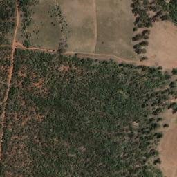 Satellite imagery of Mount Leadley, AU