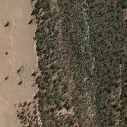 Satellite imagery of Beugamel Trig Station, AU
