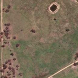 Satellite imagery of Kenneths Castle, AU