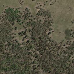 Satellite imagery of Black Nob, AU