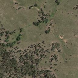 Satellite imagery of Black Nob, AU