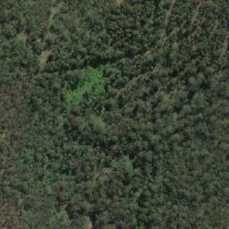 Satellite imagery of Mount Molly Morgan, AU