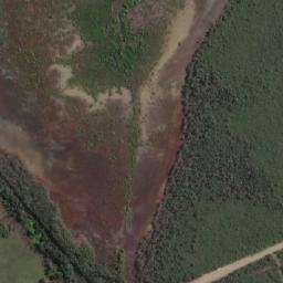 Satellite imagery of Davis Point, AU