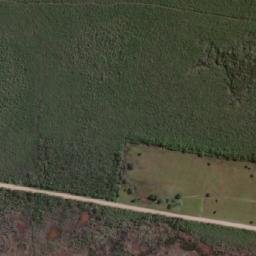 Satellite imagery of Cockleshell Point, AU