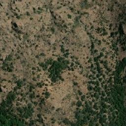Satellite imagery of Cordón del Gato, CL
