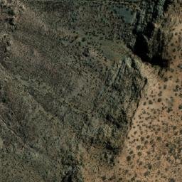 Satellite imagery of Cerro Sara, CL