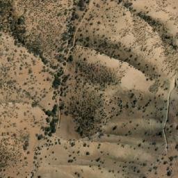 Satellite imagery of Cerro Sara, CL