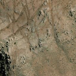 Satellite imagery of Cerro Calvario, CL