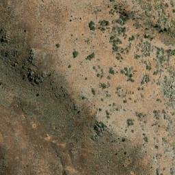 Satellite imagery of Cerro Calvario, CL