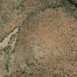 Satellite imagery of Cerro Cimarrona, CL