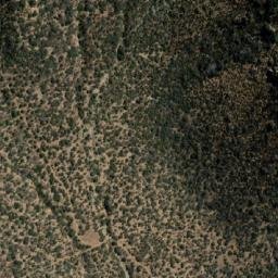 Satellite imagery of Cerro Cimarrona, CL