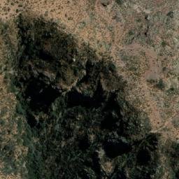 Satellite imagery of Cerro Congona, CL
