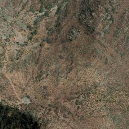 Satellite imagery of Cerro Congona, CL