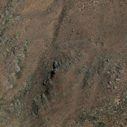 Satellite imagery of Cerro Congona, CL