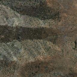 Satellite imagery of Cerro Guanaquiadero, CL