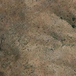 Satellite imagery of Cerro Guanaquiadero, CL