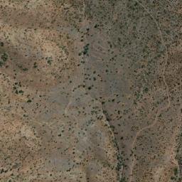 Satellite imagery of Cerro Guanaquiadero, CL