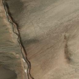 Satellite imagery of Cerro Tres Dedos, AR