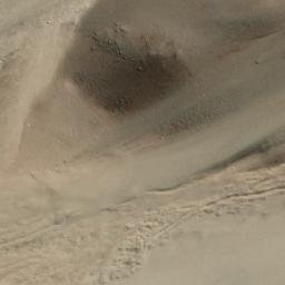 Satellite imagery of Cerro Tres Dedos, AR