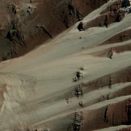 Satellite imagery of Cordón de los Dedos, AR
