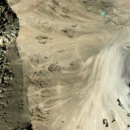 Satellite imagery of Cordón de los Dedos, AR