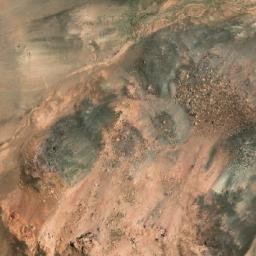 Satellite imagery of Portillo Cortadera, AR