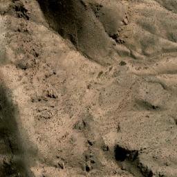 Satellite imagery of Cerro Angostura, AR