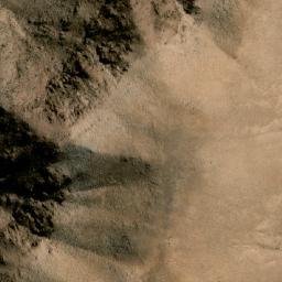 Satellite imagery of Cerro del Molino, AR