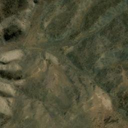 Satellite imagery of Cerro Carneada, AR