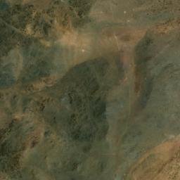 Satellite imagery of Cerro Carneada, AR
