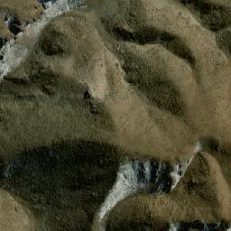Satellite imagery of Cuchilla Amarilla, AR